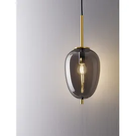 Nova Luce Lato 1-flg. 30 cm gold