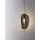 Nova Luce Lato 1-flg. 30 cm gold