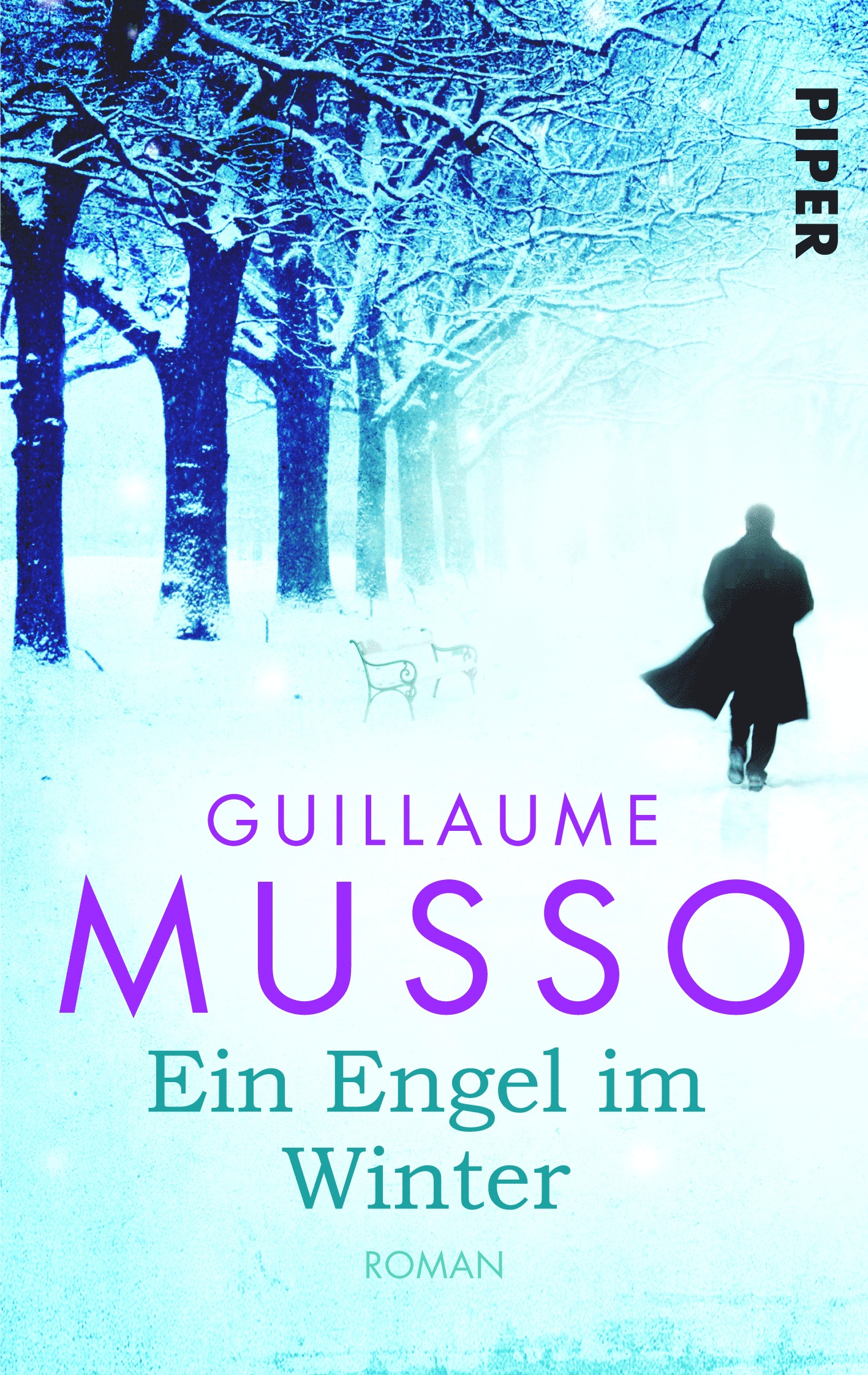 Ein Engel Im Winter - Guillaume Musso  Taschenbuch