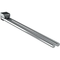 EMCO Handtuchhalter Trend 450 mm, chrom, schwenkbar