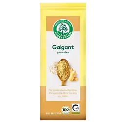 Galgant, gemahlen BIO