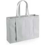 Westford Mill W818 EarthAware® Organic Yoga Tote - Light Grey