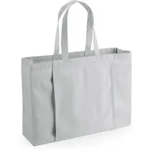 Westford Mill W818 EarthAware® Organic Yoga Tote - Light Grey