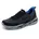 Arch Fit Herren Slip-On Schwarz/Weiß 48 5