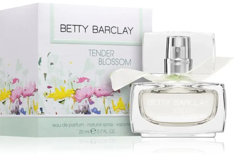 Betty Barclay Tender Blossom Eau de Parfum für Damen 20 ml