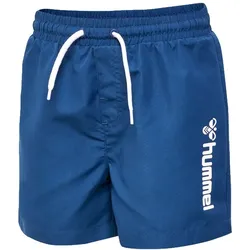 Hummel Badehose Jungen blau 116 - Größe:116