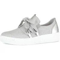Gabor Sneaker Low Silber Damen 36