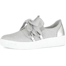 Gabor Sneaker Low Silber Damen 36