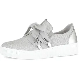Gabor Sneaker Low Silber Damen 36