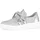 Gabor Sneaker Low Silber Damen 36