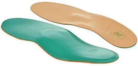 Bota Podo 29 Leder Einlegesohle + Poron Größe 47 1 Stück