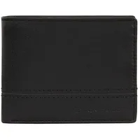 Tom Tailor Jerrie Geldbörse Unisex schwarz