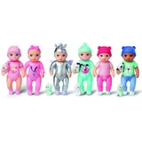 Zapf Creation BABY born Minis Babies Dolls 1STCK Mini Puppen Noah Vicky Henry