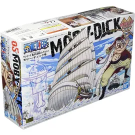 Bandai Namco Entertainment Moby Dick Modellbausatz Figur 15 cm