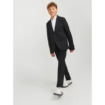 Jack & Jones Junior Anzug Schwarz 170