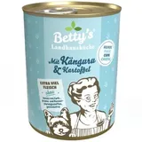 Betty's Landhausküche Landhausküche Känguru & Kartoffel 6 x 400 g