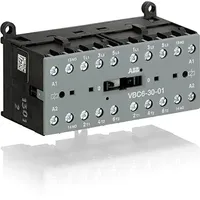 Abb-entrelec B6-b7 - Wechselrichter 12 Vcc Schraube