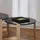 AYTM Unity Holztablett large, schwarz