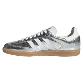 adidas Samba OG Silver Metallic/Cloud White/Core White 38