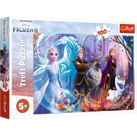 Trefl Trefl, Puzzle, Disney Frozen 2, 100 Teile,