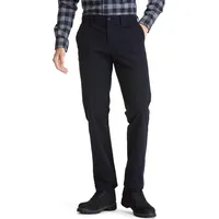 Timberland Mens Twill Chino Pant Straight black 32 32"