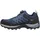CMP Rigel Low Fitgo Herren Blue Ink/Yellow Fluo 44