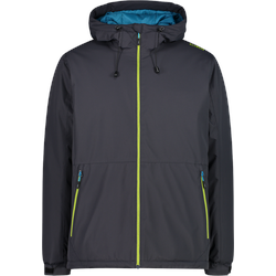 CMP Herren wattierte Jacke aus Ripstop-Gewebe-Copy