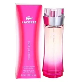 Lacoste Touch of Pink Eau de Toilette 90 ml