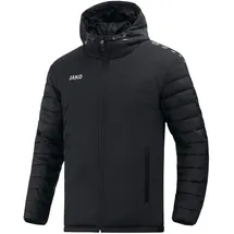 Jako Team Stadionjacke schwarz XXL