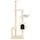 vidaXL Kratzbaum 142 cm creme