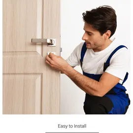 EZVIZ DL-JXSX verstellbarer Schließzylinder, 2er-Set