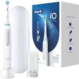 Oral-B iO Series 4 Quite White + Reiseetui