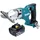 Makita DJS 800 M1 Akku Faserzementschere 18 V Brushless + 1x Akku 4,0 Ah - ohne Ladegerät