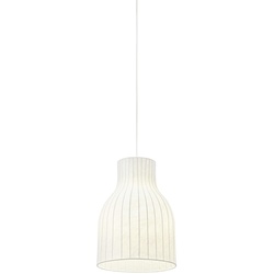 Muuto Strand Pendelleuchte, offen, Ø 28 cm