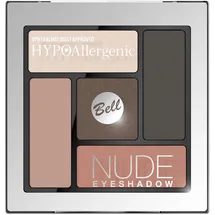 Hypoallergenic Bell HYPOAllergenic Nude Eyeshadow 03 Neutral Warm 5 g