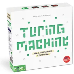 Huch Verlag - Turing Machine