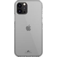 Black Rock 360° Clear Backcover Apple iPhone 12, iPhone 12 Pro Transparent