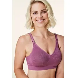 bravado! Still-BH Body Silk Seamless sustainability berry, XXL