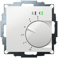 EBERLE UP-Raumregler 5-30C, AC24V UTE 2500-24RA9016G55