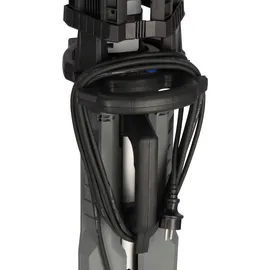 Brennenstuhl Baustrahler Aluminium 100 W schwarz/silber