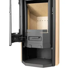 Justus Usedom 5 W+ 2.0 Stahl schwarz