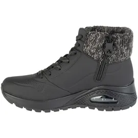 SKECHERS Uno Rugged - Darling Daze schwarz 38
