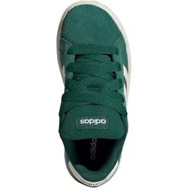 adidas Grand Court 00s Kids Collegiate Green/Off White/Gum 38