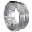CORNAT chrom Überg.-Stück M24/1AGx 22/1AG, TEC386308