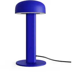 TipToe - NOD Tischleuchte LED, majorelle-blue