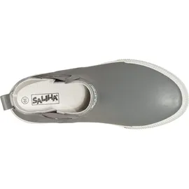 Bockstiegel SALIHA Damen-Halbstiefel Momo grau/weiß Gr. 37