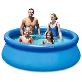Polygroup Quick Set Ring Pool 244 x 66 cm