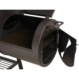 TAINO Yuma Smoker inkl. Vertikal-Box