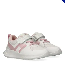 Tommy Hilfiger Slip-On Sneaker Kinder Weiß/Pink 26