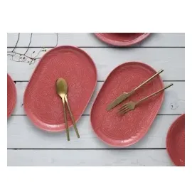 CreaTable Orient Mandala rot